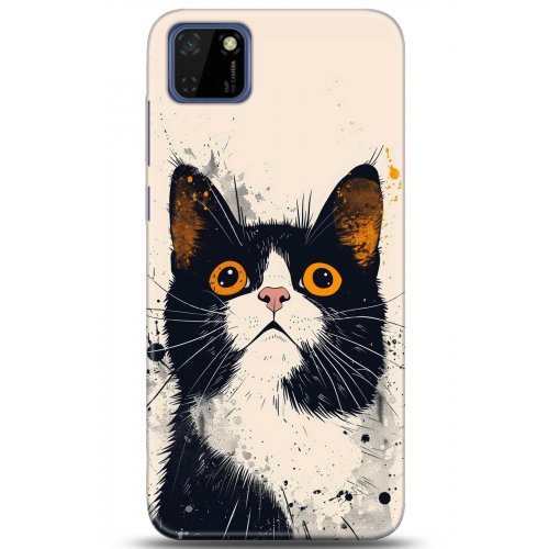 Uyumlu Kılıf HD Baskılı Kılıf - Followed Institution 5294