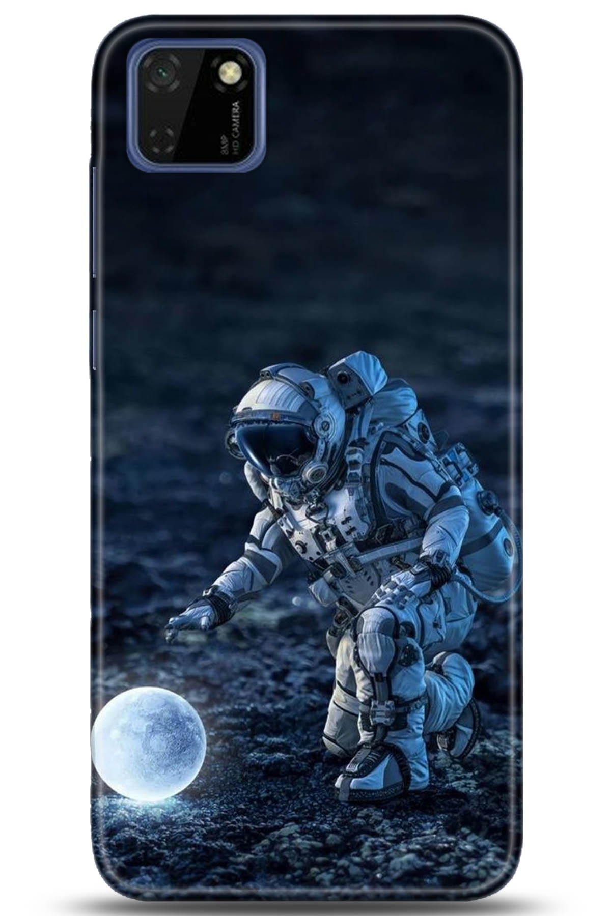 Huawei Y5P Uyumlu Kılıf HD Baskılı Kılıf - Followed Institution 5303