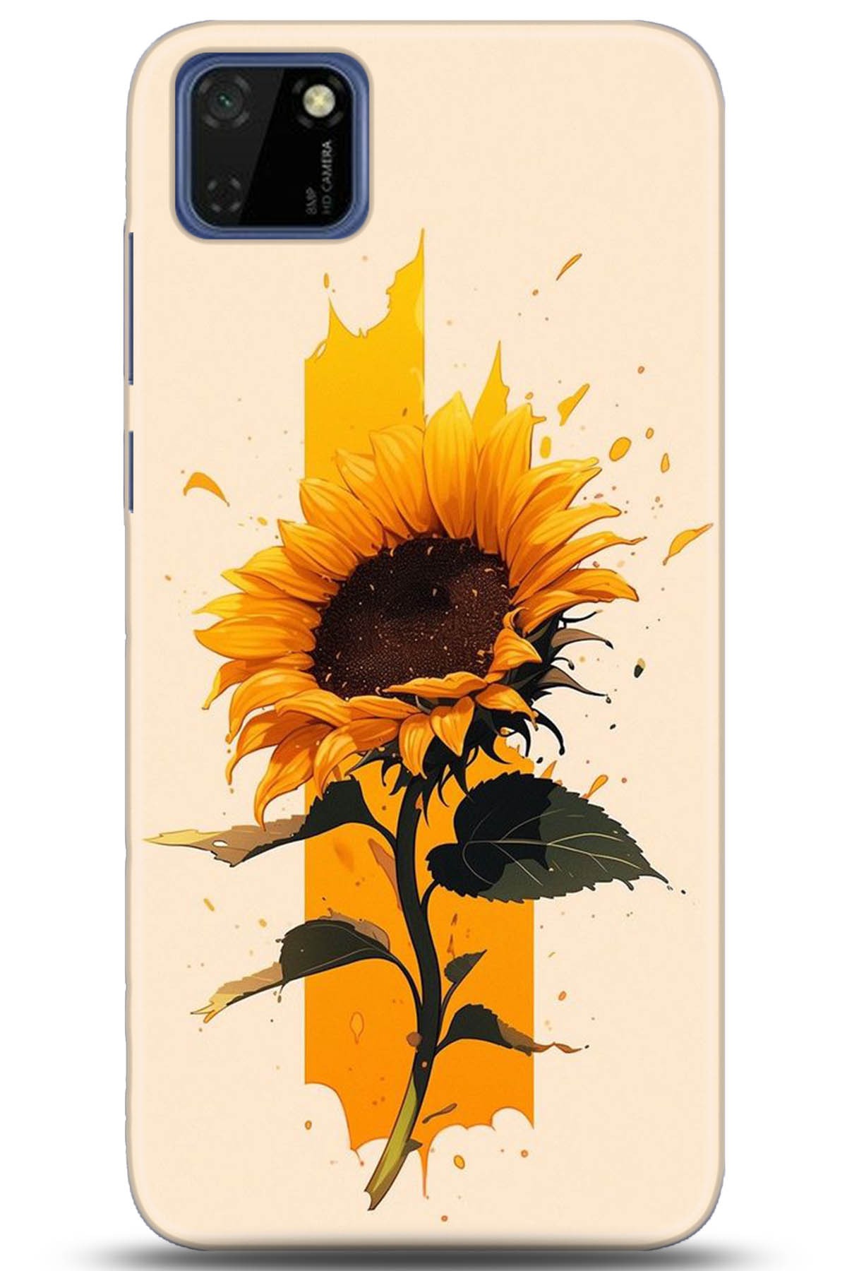 Huawei Y5P Uyumlu Kılıf HD Baskılı Kılıf - Followed Institution 5315