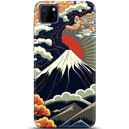 Uyumlu Kılıf HD Baskılı Kılıf - Followed Institution 5342