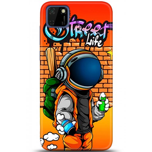 Uyumlu Kılıf HD Baskılı Kılıf - Followed Institution 5350