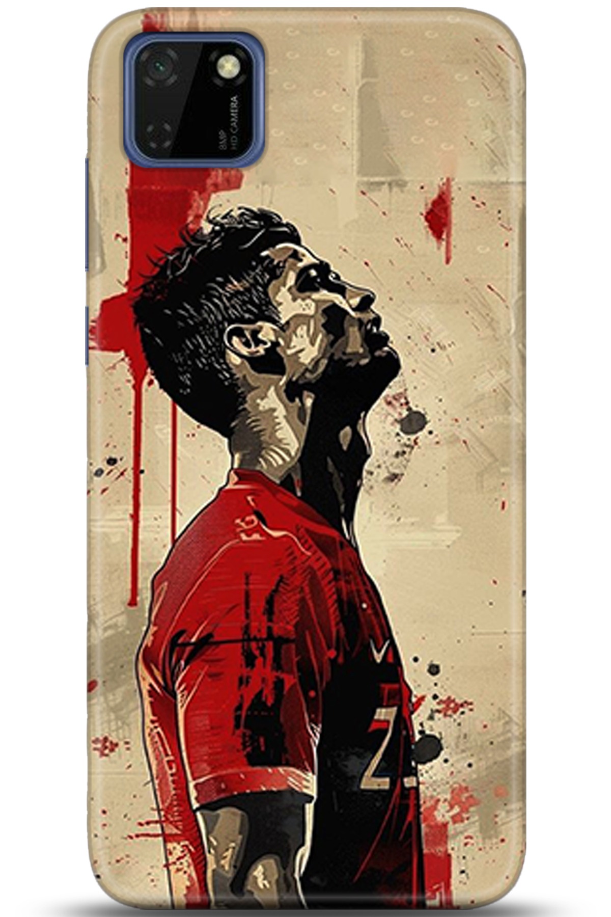 Huawei Y5P Uyumlu Kılıf HD Baskılı Kılıf - Followed Institution 5358