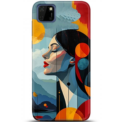 Uyumlu Kılıf HD Baskılı Kılıf - Followed Institution 5367