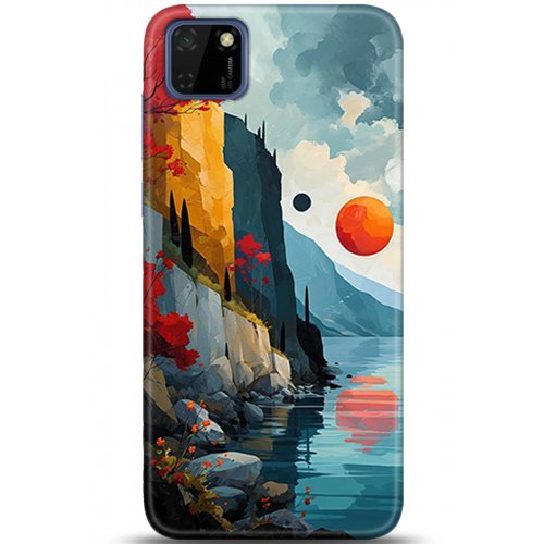 Uyumlu Kılıf HD Baskılı Kılıf - Followed Institution 5368