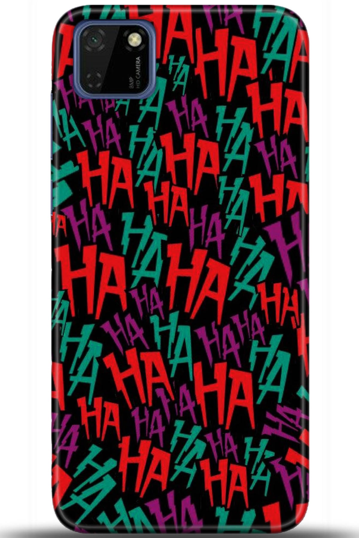 Huawei Y5P Uyumlu Kılıf HD Baskılı Kılıf - Followed Institution 5380