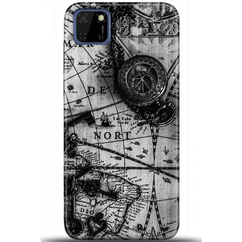 Uyumlu Kılıf HD Baskılı Kılıf - Followed Institution 5381