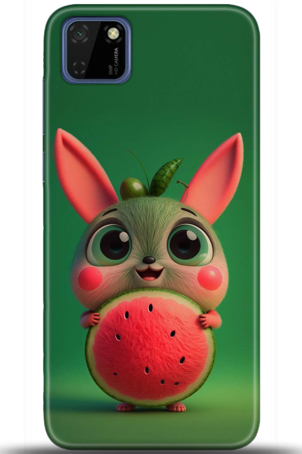 Huawei Y5P Uyumlu Kılıf HD Baskılı Kılıf - Followed Institution 5384