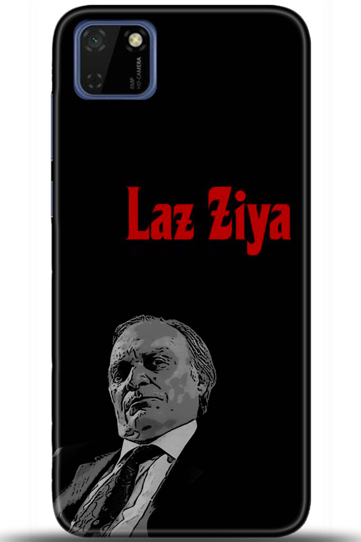 Huawei Y5P Uyumlu Kılıf HD Baskılı Kılıf - Followed Institution 5387