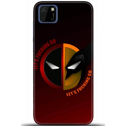 Uyumlu Kılıf HD Baskılı Kılıf - Followed Institution 5388