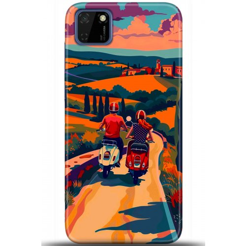 Uyumlu Kılıf HD Baskılı Kılıf - Followed Institution 5390