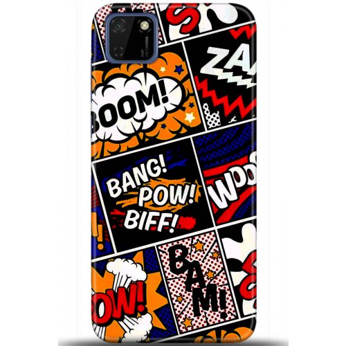 Uyumlu Kılıf HD Baskılı Kılıf - Followed Institution 5423