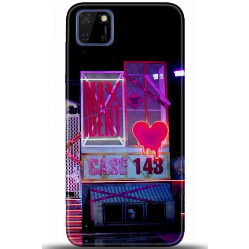 Uyumlu Kılıf HD Baskılı Kılıf - Followed Institution 5448