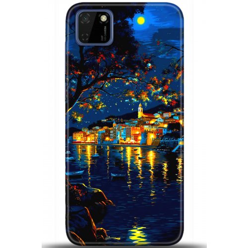 Uyumlu Kılıf HD Baskılı Kılıf - Followed Institution 5453