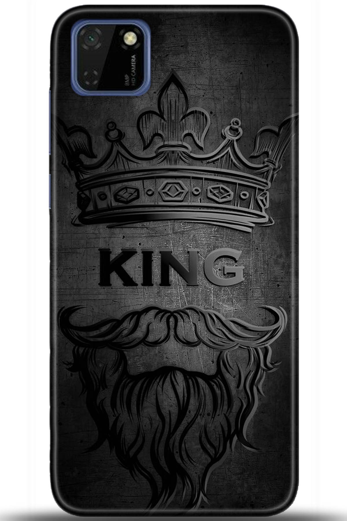 Huawei Y5P Uyumlu Kılıf HD Baskılı Kılıf - Followed Institution 5456