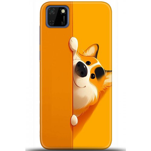 Uyumlu Kılıf HD Baskılı Kılıf - Followed Institution 5460