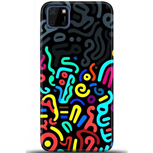 Uyumlu Kılıf HD Baskılı Kılıf - Followed Institution 5465