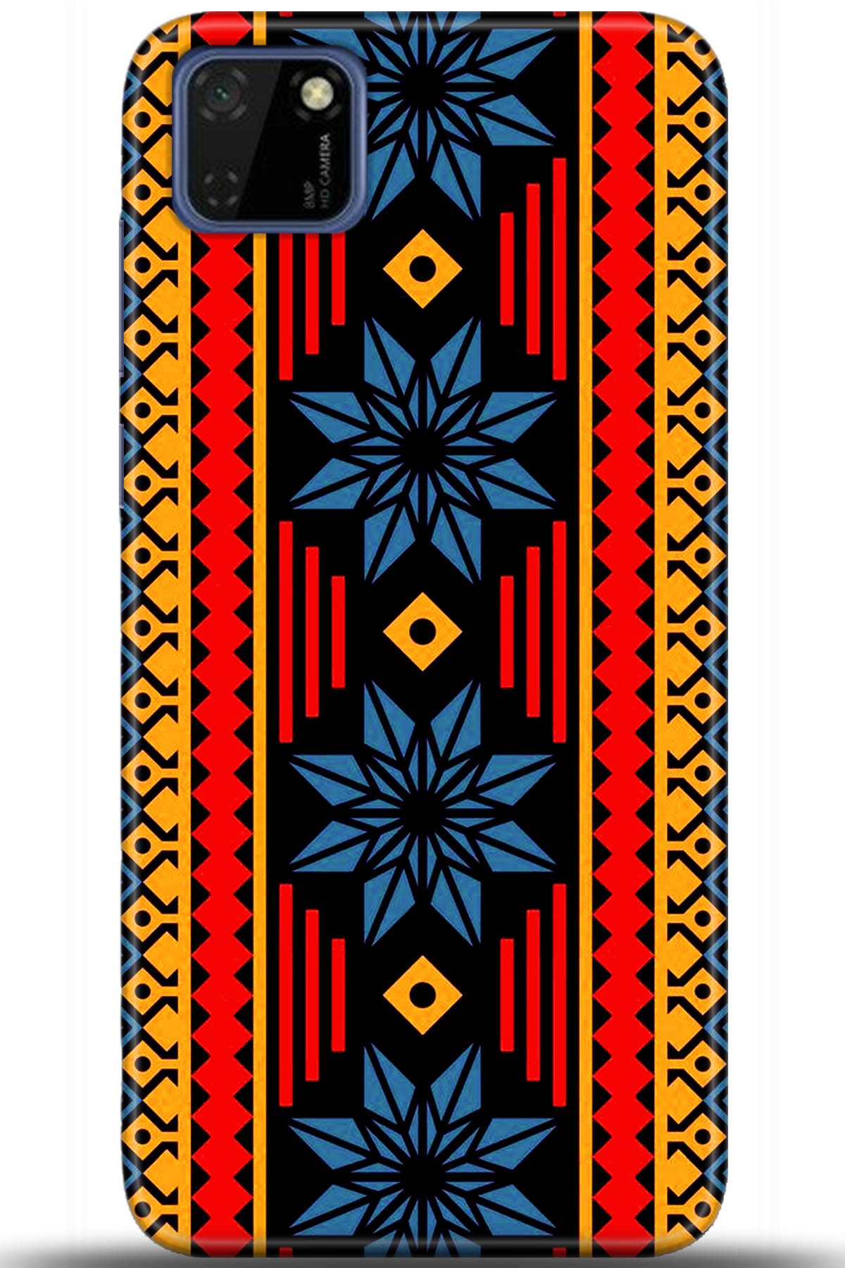 Huawei Y5P Uyumlu Kılıf HD Baskılı Kılıf - Followed Institution 5502