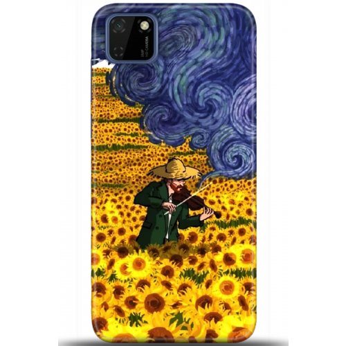 Uyumlu Kılıf HD Baskılı Kılıf - Followed Institution 5503