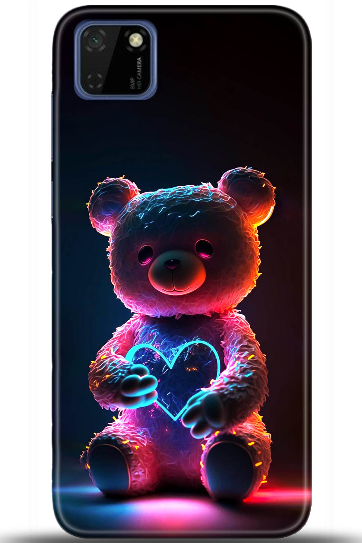 Huawei Y5P Uyumlu Kılıf HD Baskılı Kılıf - Followed Institution 5507