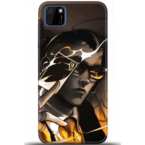 Uyumlu Kılıf HD Baskılı Kılıf - Followed Institution 5517