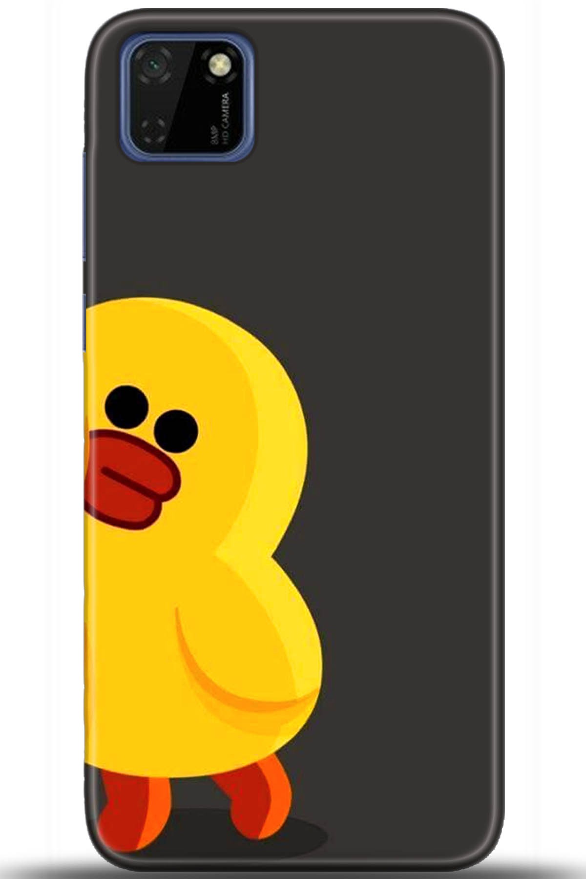 Huawei Y5P Uyumlu Kılıf HD Baskılı Kılıf - Followed Institution 5519