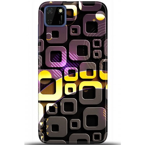 Uyumlu Kılıf HD Baskılı Kılıf - Followed Institution 5526