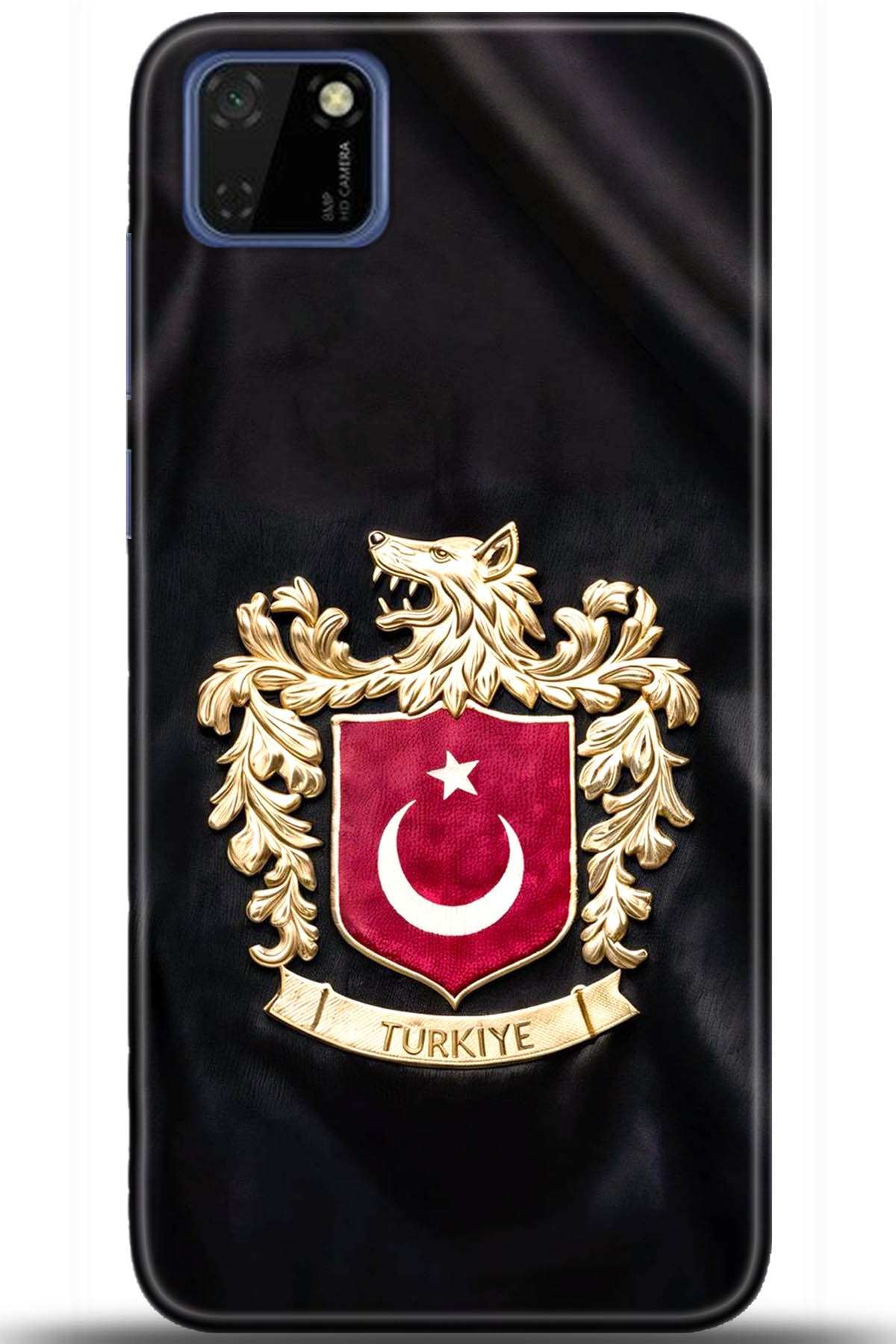 Huawei Y5P Uyumlu Kılıf HD Baskılı Kılıf - Followed Institution 5532