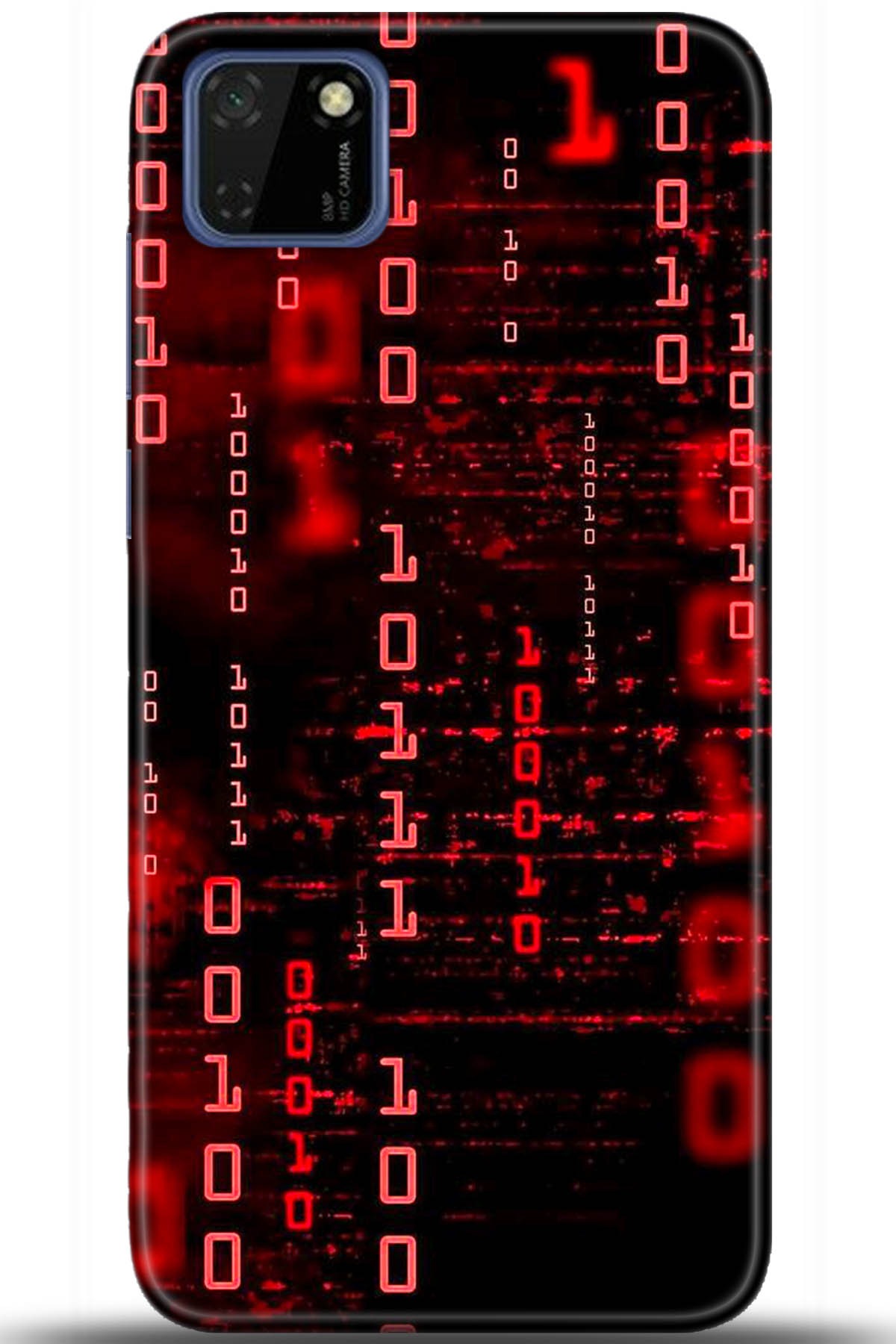 Huawei Y5P Uyumlu Kılıf HD Baskılı Kılıf - Followed Institution 5536