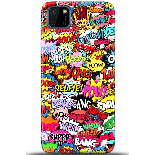 Uyumlu Kılıf HD Baskılı Kılıf - Followed Institution 5552