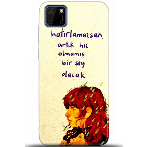 Uyumlu Kılıf HD Baskılı Kılıf - Followed Institution 5595