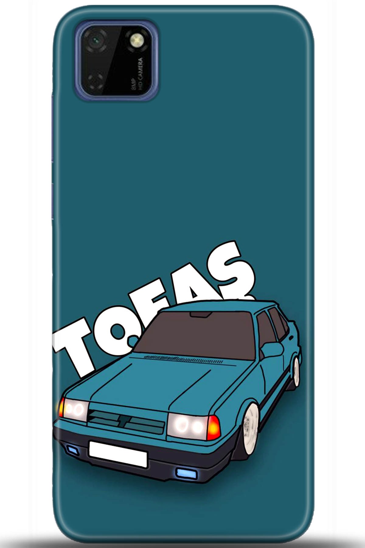 Huawei Y5P Uyumlu Kılıf HD Baskılı Kılıf - Followed Institution 5604