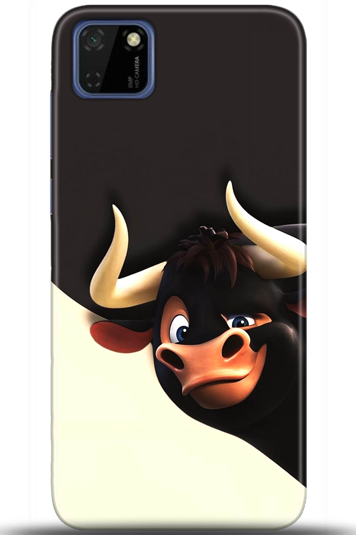 Huawei Y5P Uyumlu Kılıf HD Baskılı Kılıf - Followed Institution 5608