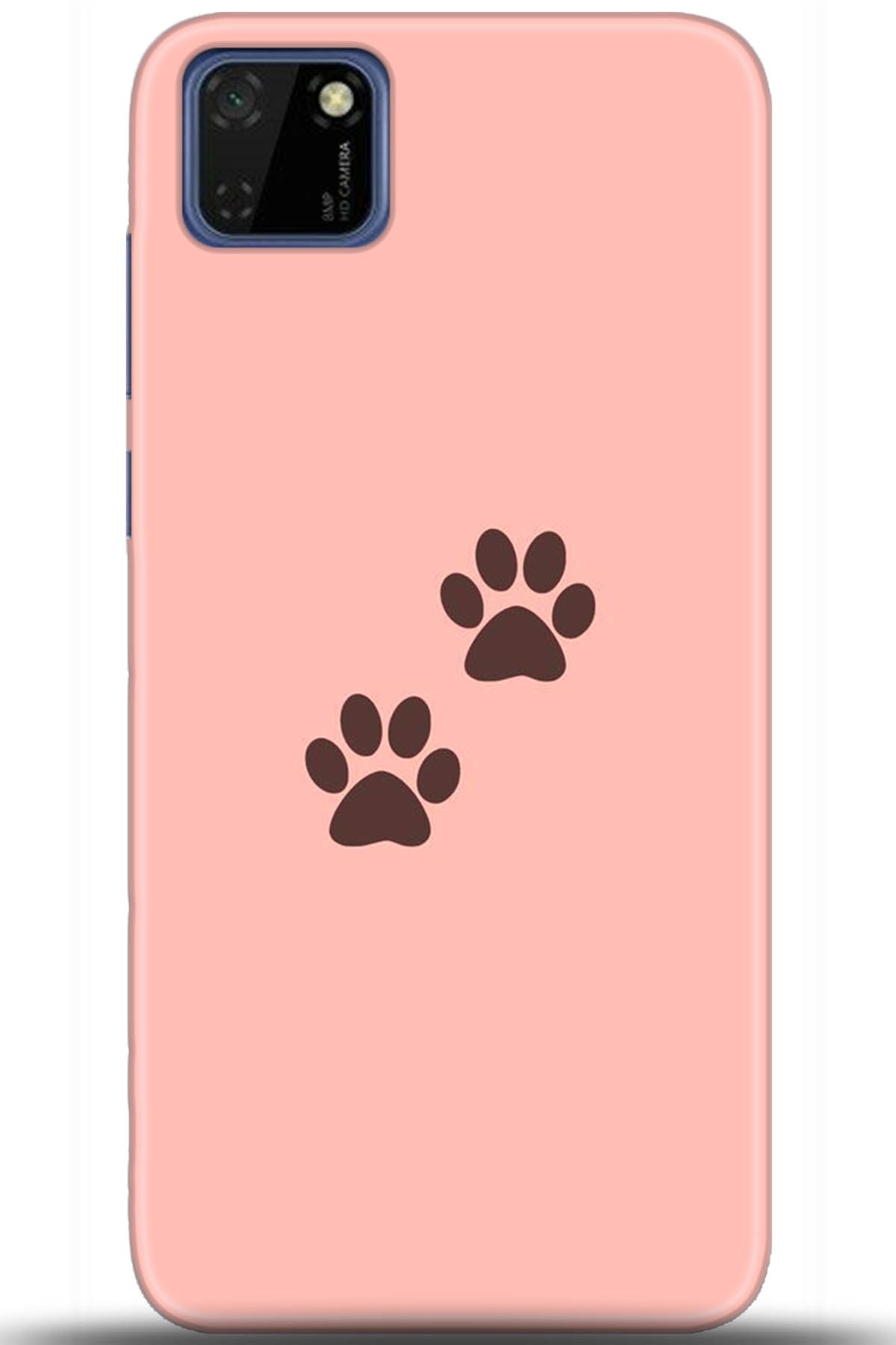 Huawei Y5P Uyumlu Kılıf HD Baskılı Kılıf - Followed Institution 5615