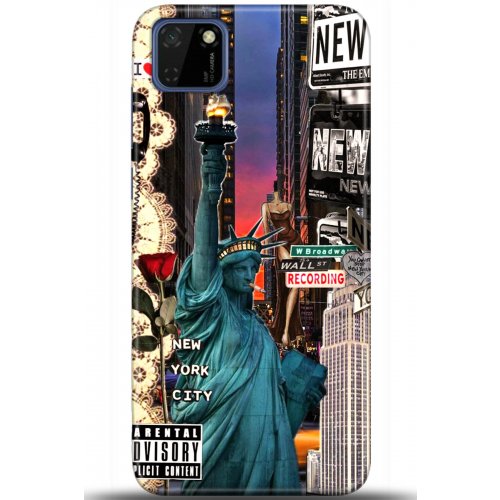 Uyumlu Kılıf HD Baskılı Kılıf - Followed Institution 5618