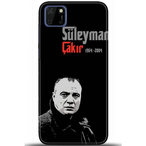 Uyumlu Kılıf HD Baskılı Kılıf - Followed Institution 5625