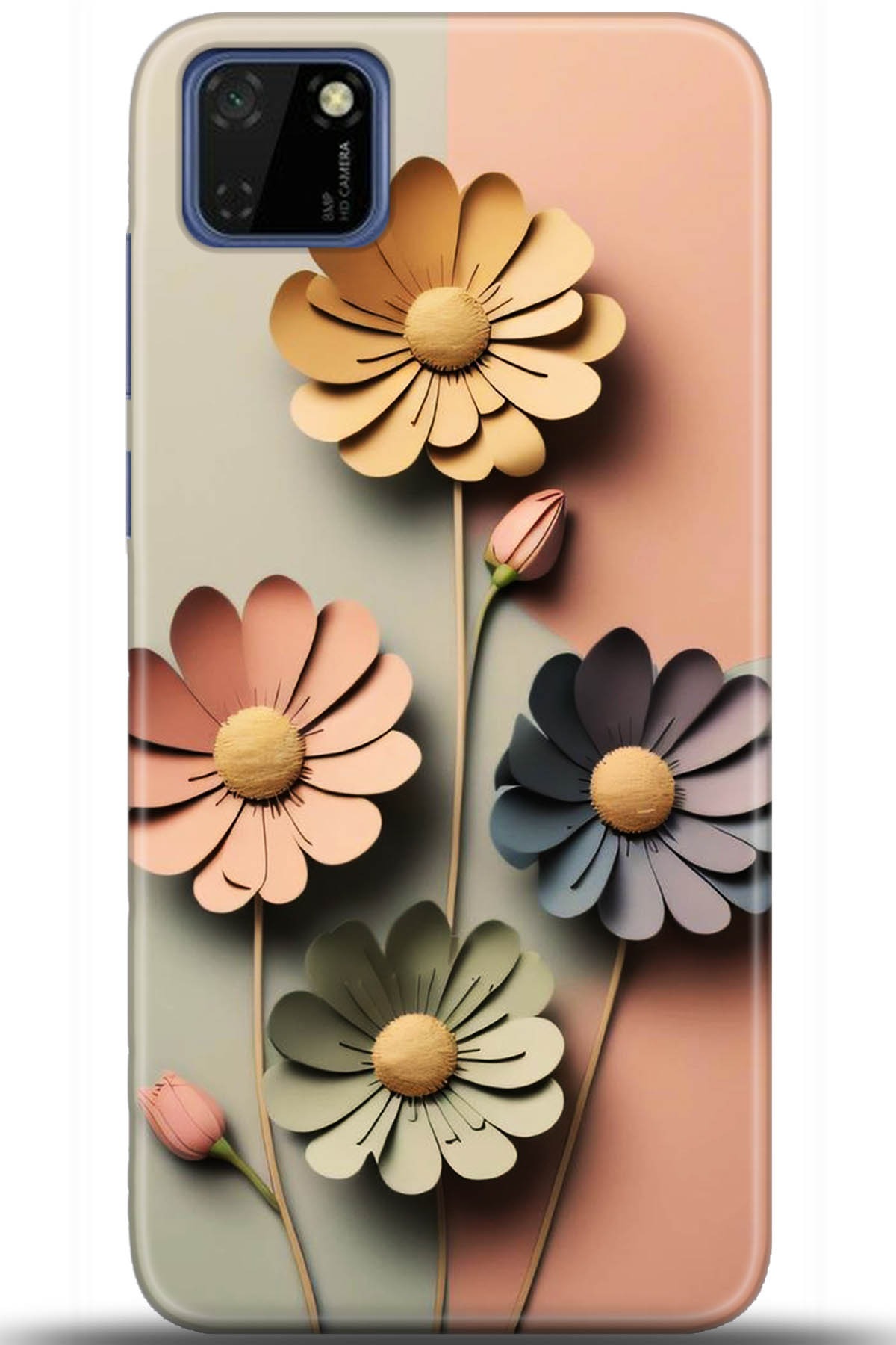 Huawei Y5P Uyumlu Kılıf HD Baskılı Kılıf - Followed Institution 5627