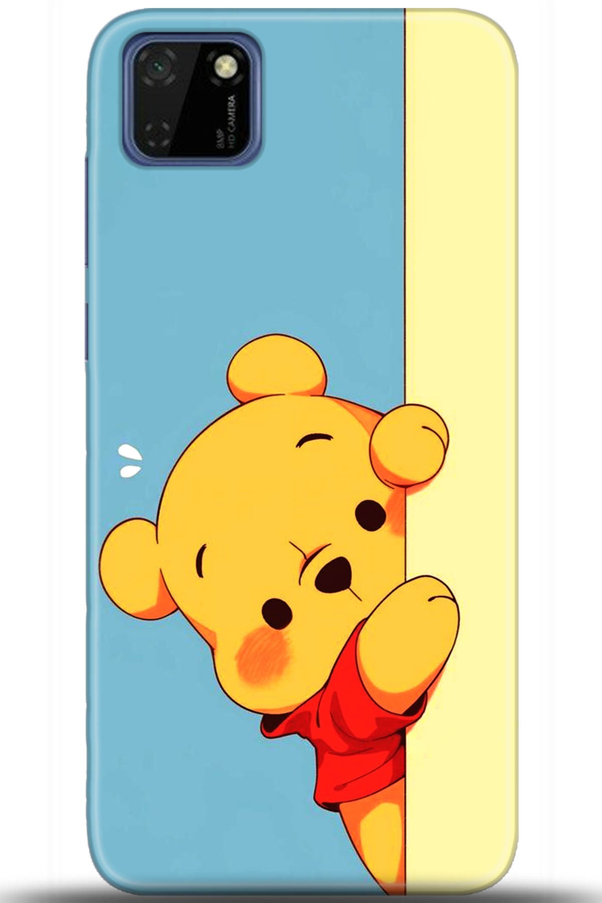 Huawei Y5P Uyumlu Kılıf HD Baskılı Kılıf - Followed Institution 5648