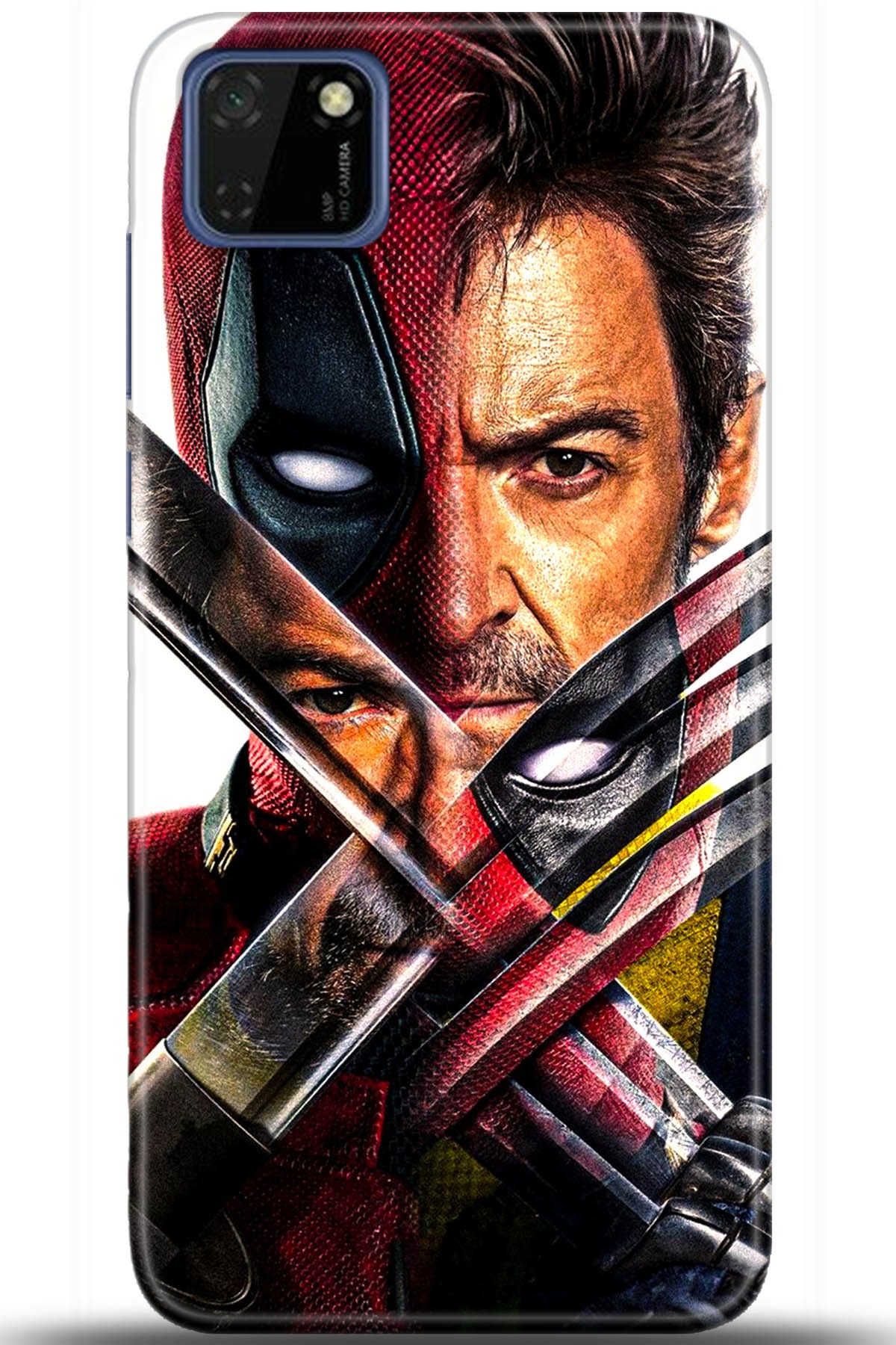 Huawei Y5P Uyumlu Kılıf HD Baskılı Kılıf - Followed Institution 5671