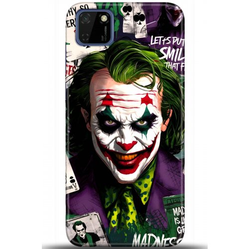 Uyumlu Kılıf HD Baskılı Kılıf - Followed Institution 5673