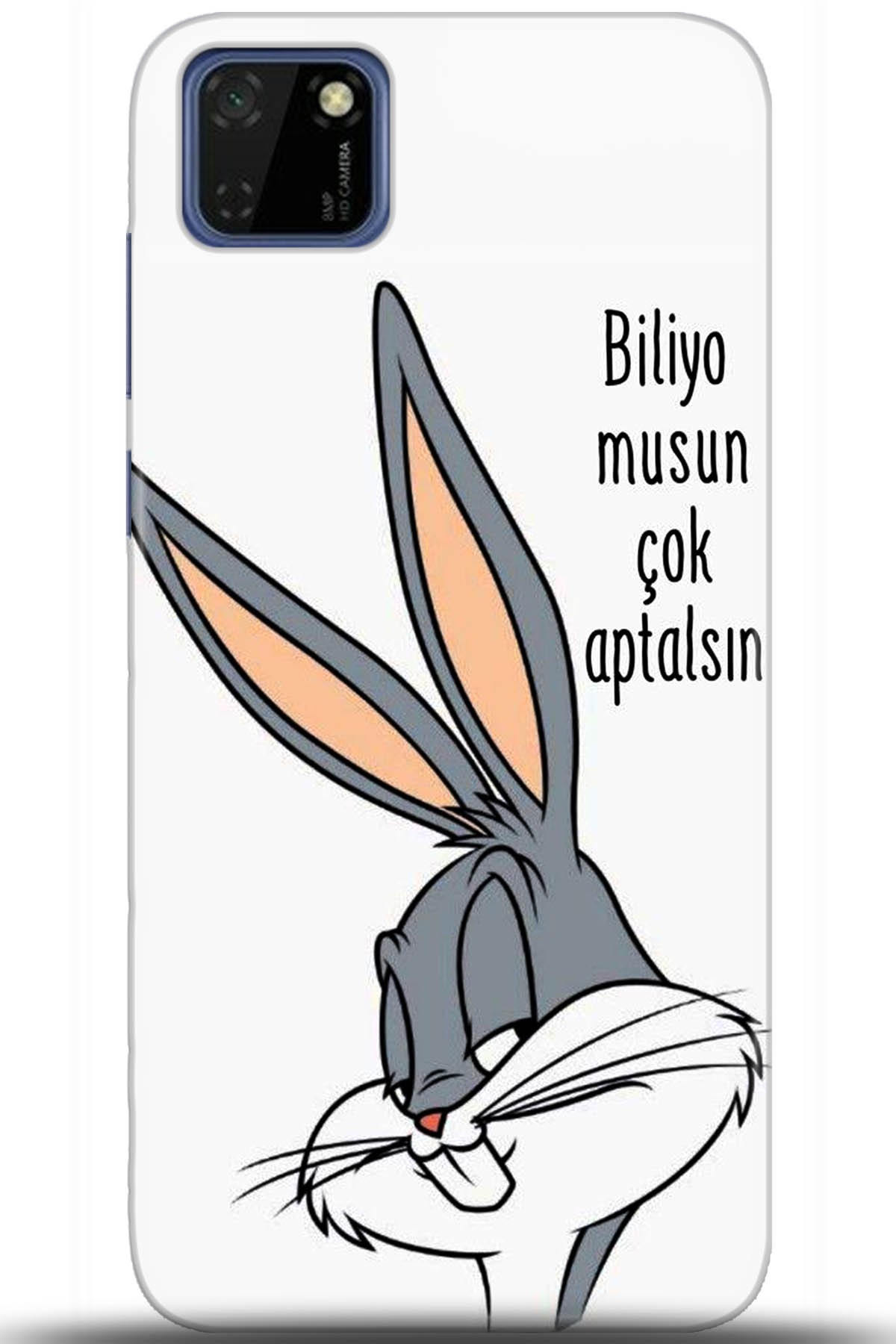 Huawei Y5P Uyumlu Kılıf HD Baskılı Kılıf - Followed Institution 5685