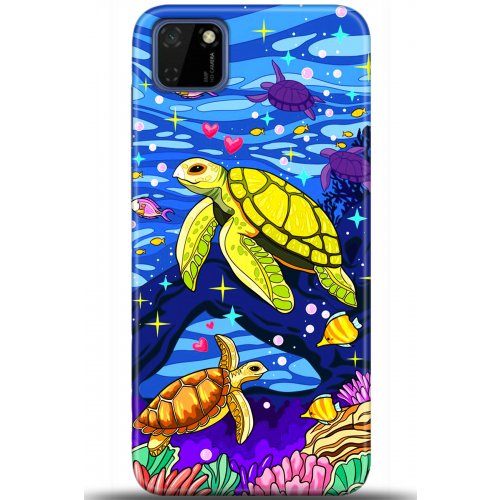 Uyumlu Kılıf HD Baskılı Kılıf - Followed Institution 5701