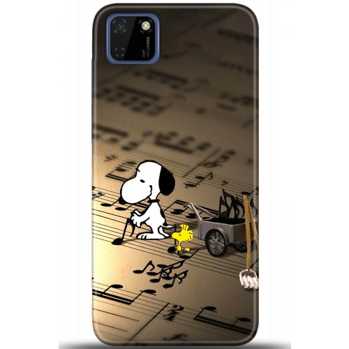 Uyumlu Kılıf HD Baskılı Kılıf - Followed Institution 5706