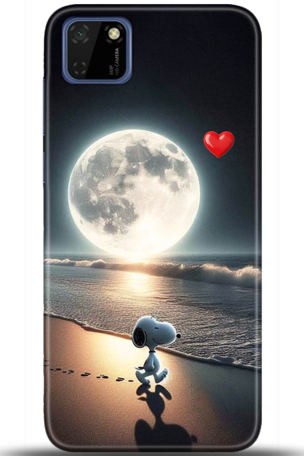 Huawei Y5P Uyumlu Kılıf HD Baskılı Kılıf - Followed Institution 5707