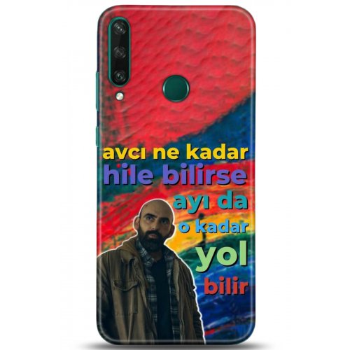 Uyumlu Kılıf HD Baskılı Kılıf - Followed Institution 5006