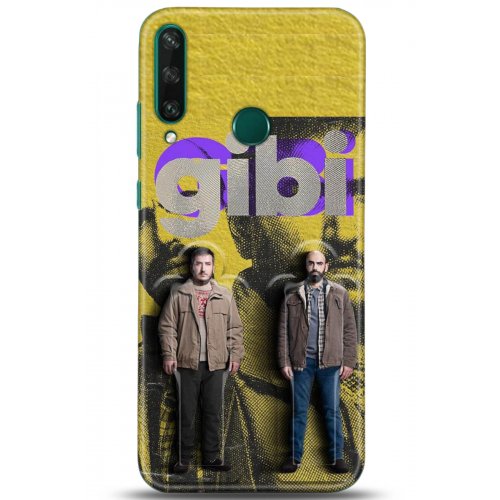 Uyumlu Kılıf HD Baskılı Kılıf - Followed Institution 5065