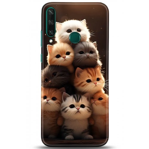 Uyumlu Kılıf HD Baskılı Kılıf - Followed Institution 5076