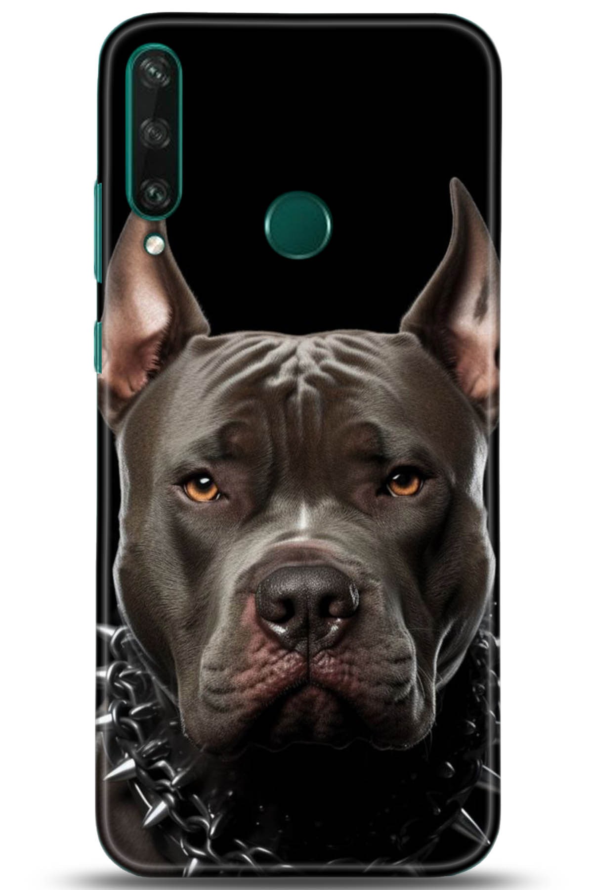 Huawei Y6P Uyumlu Kılıf HD Baskılı Kılıf - Followed Institution 5104