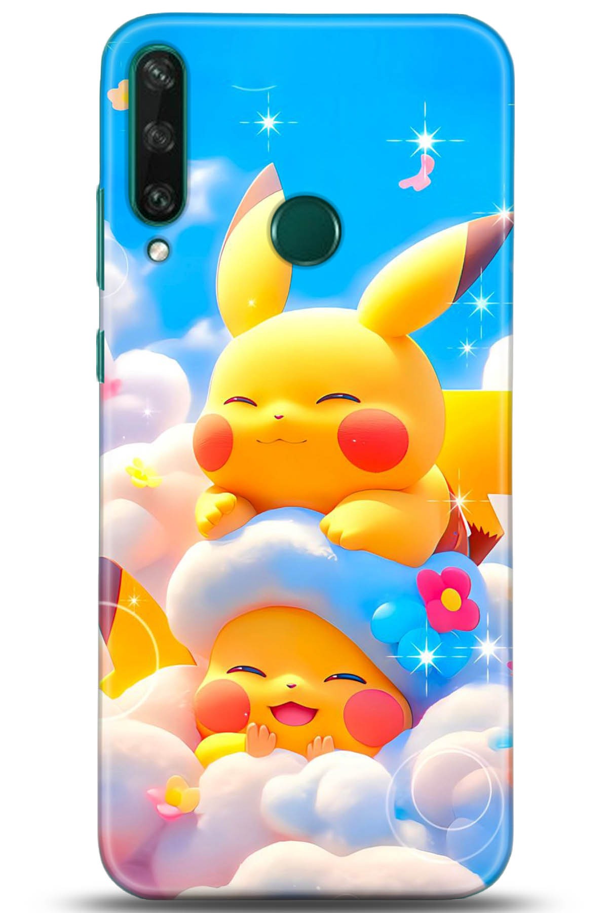 Huawei Y6P Uyumlu Kılıf HD Baskılı Kılıf - Followed Institution 5124