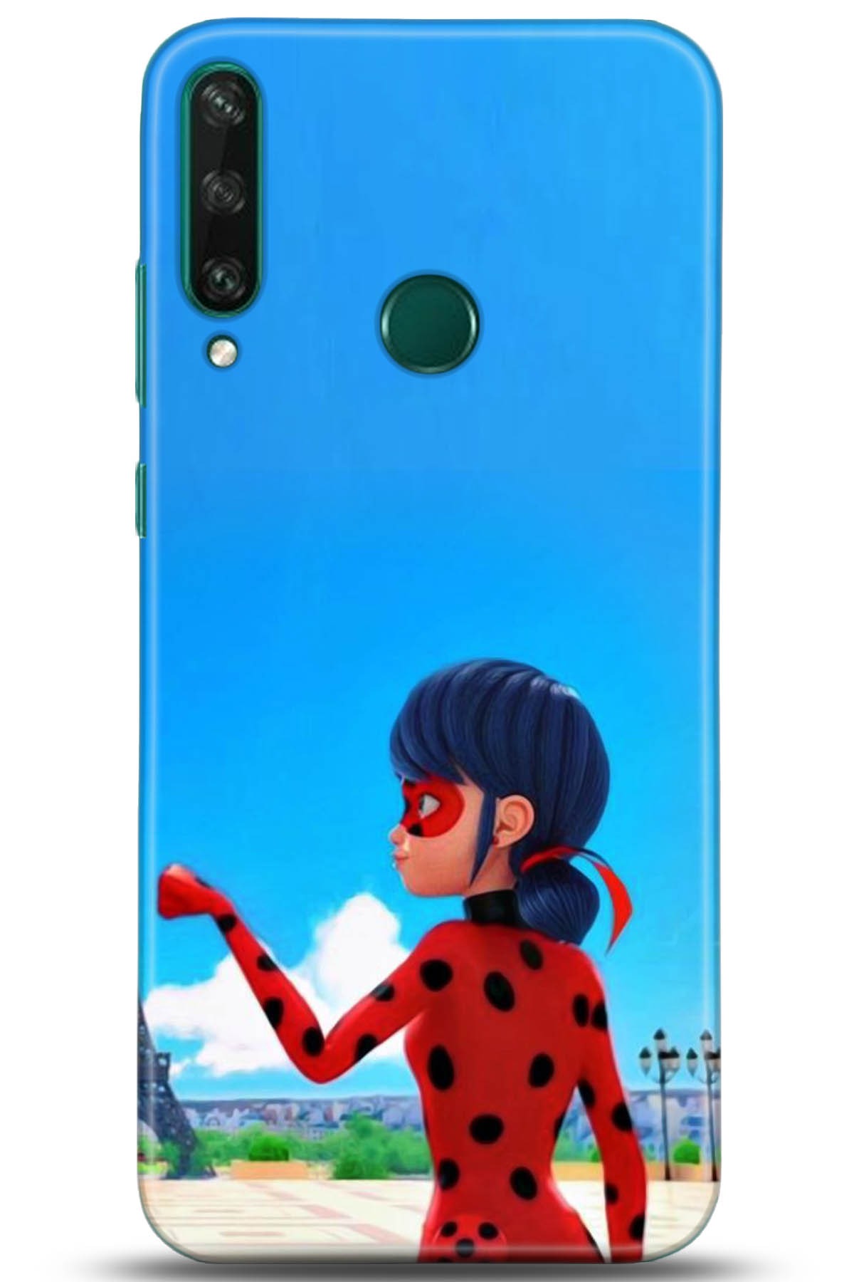 Huawei Y6P Uyumlu Kılıf HD Baskılı Kılıf - Followed Institution 5166