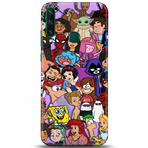 Uyumlu Kılıf HD Baskılı Kılıf - Followed Institution 5168